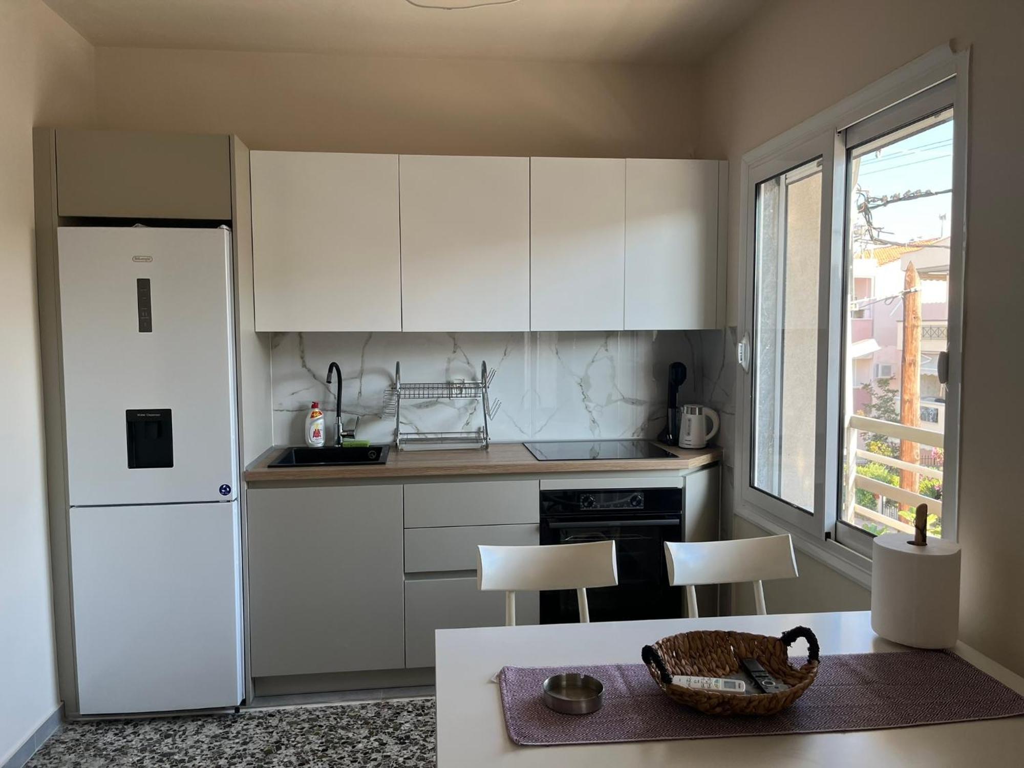Mz Apartment Néa Péramos المظهر الخارجي الصورة