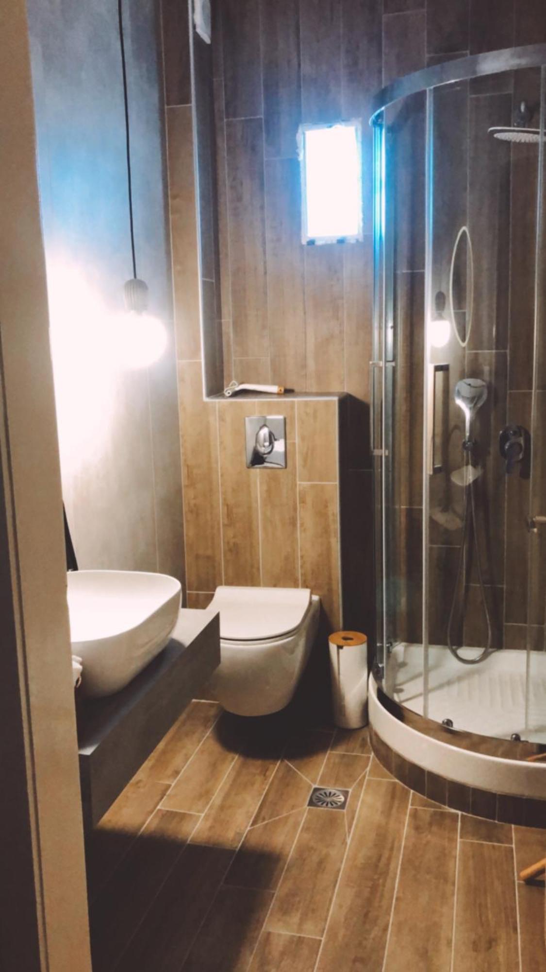 Mz Apartment Néa Péramos المظهر الخارجي الصورة