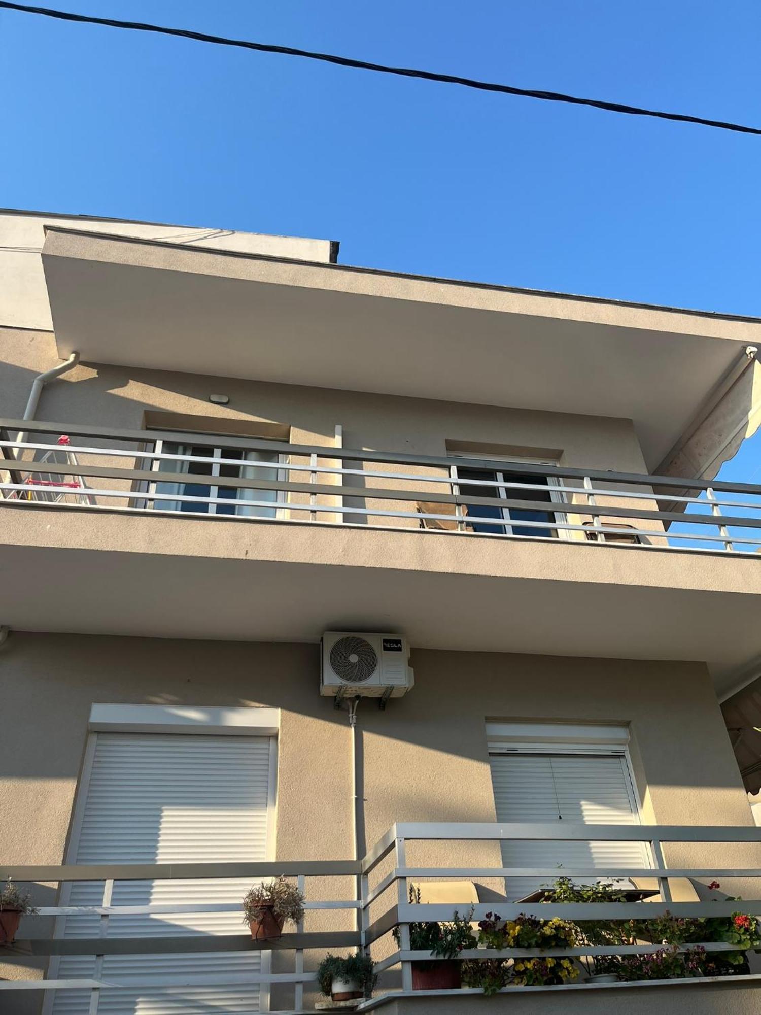 Mz Apartment Néa Péramos المظهر الخارجي الصورة