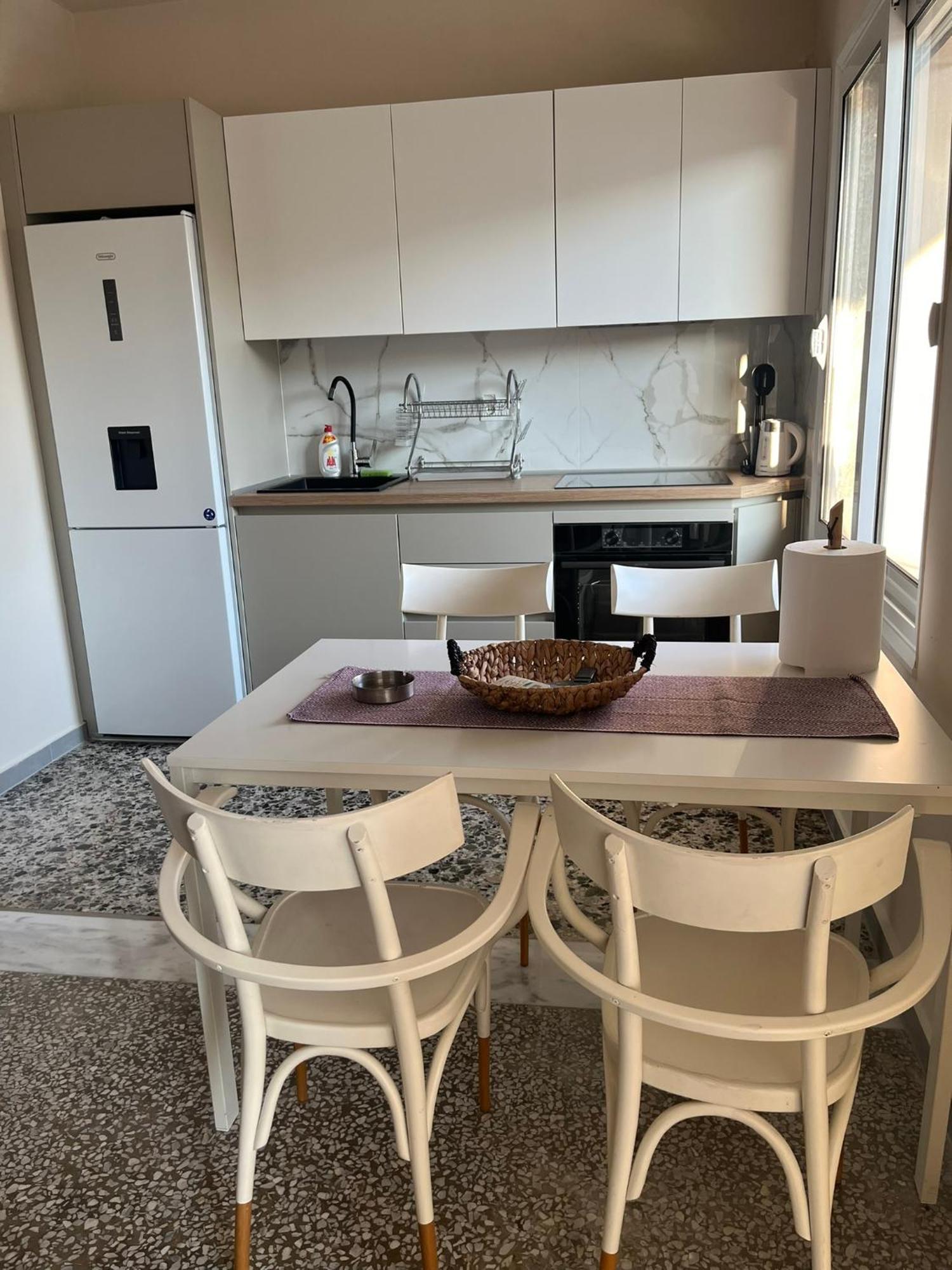 Mz Apartment Néa Péramos المظهر الخارجي الصورة