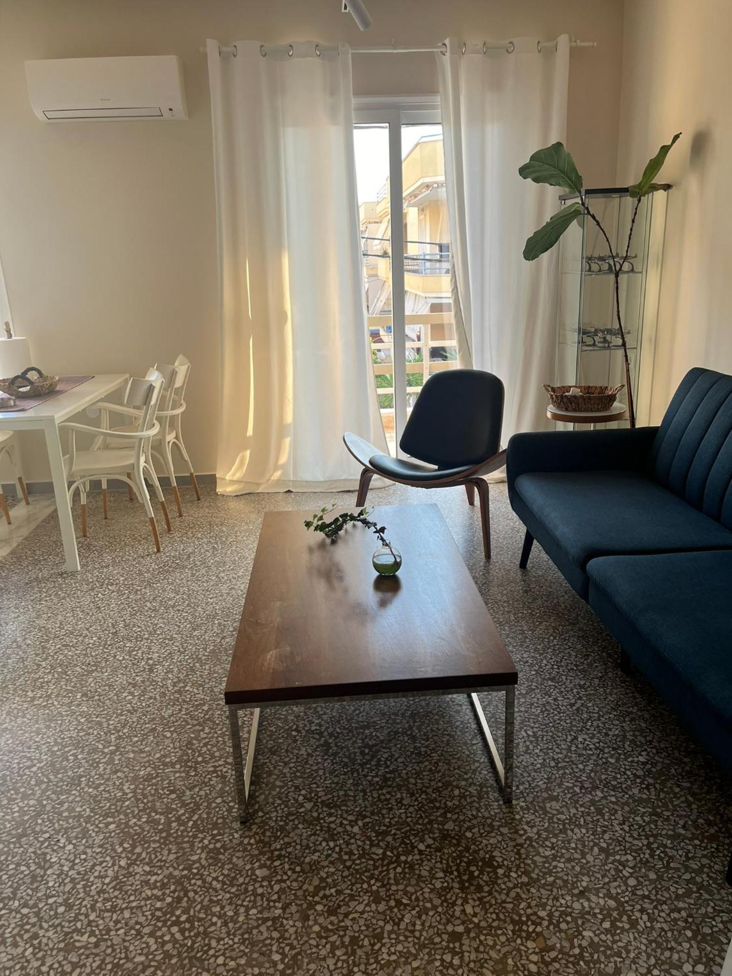 Mz Apartment Néa Péramos المظهر الخارجي الصورة