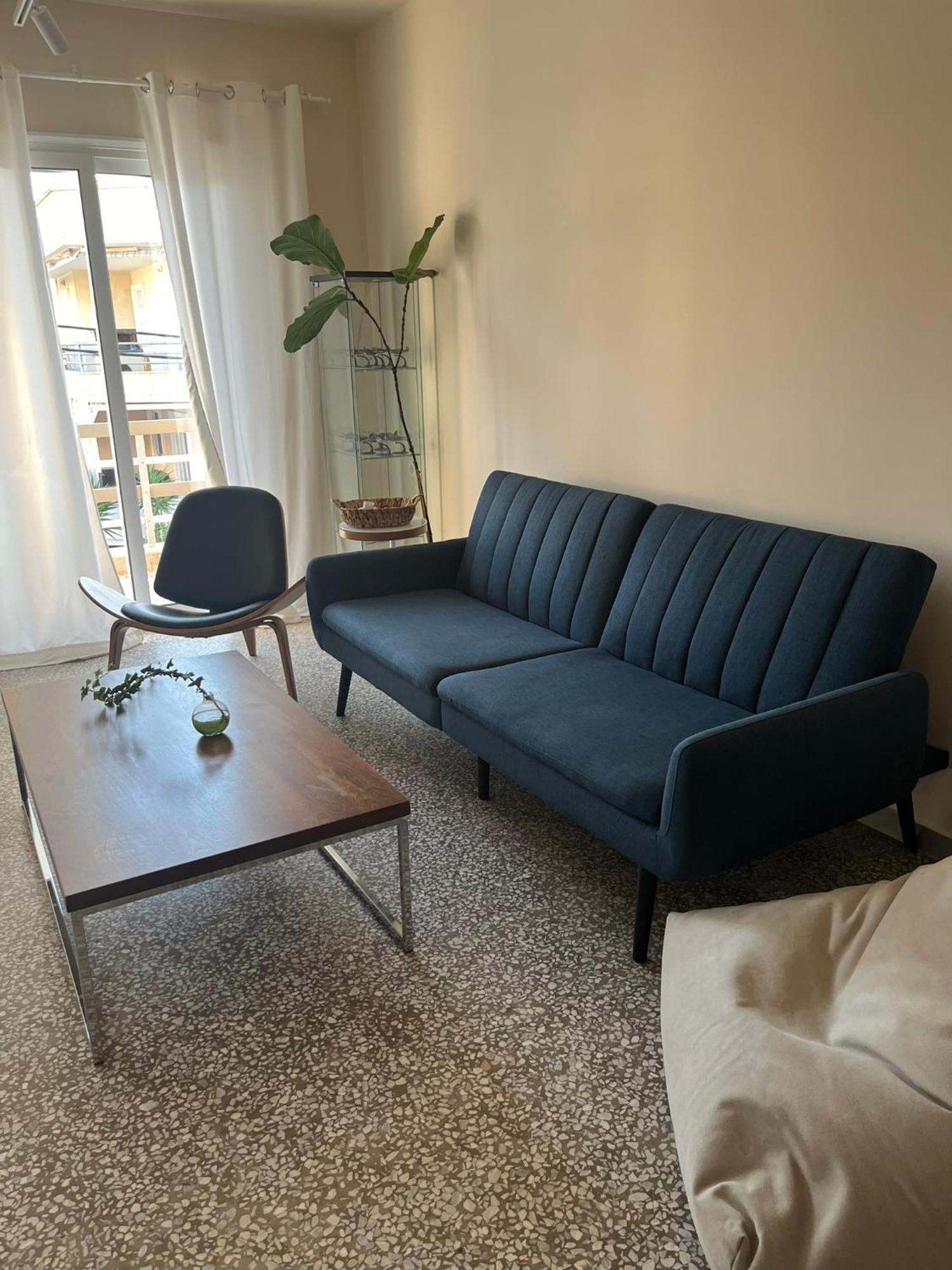 Mz Apartment Néa Péramos المظهر الخارجي الصورة