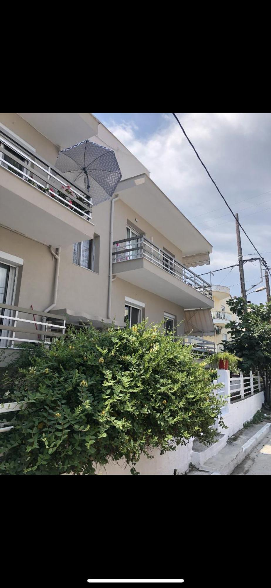 Mz Apartment Néa Péramos المظهر الخارجي الصورة