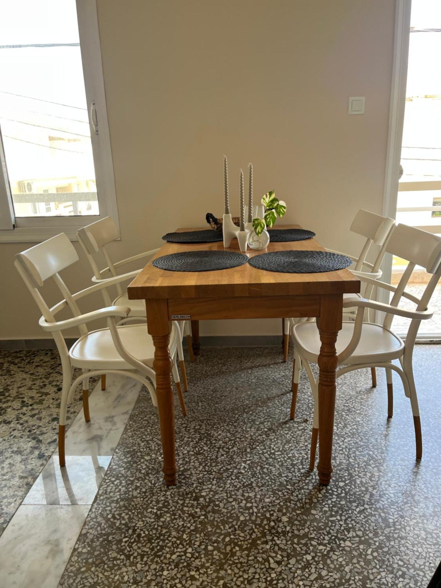 Mz Apartment Néa Péramos المظهر الخارجي الصورة